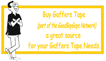 buy gaffers tape logo